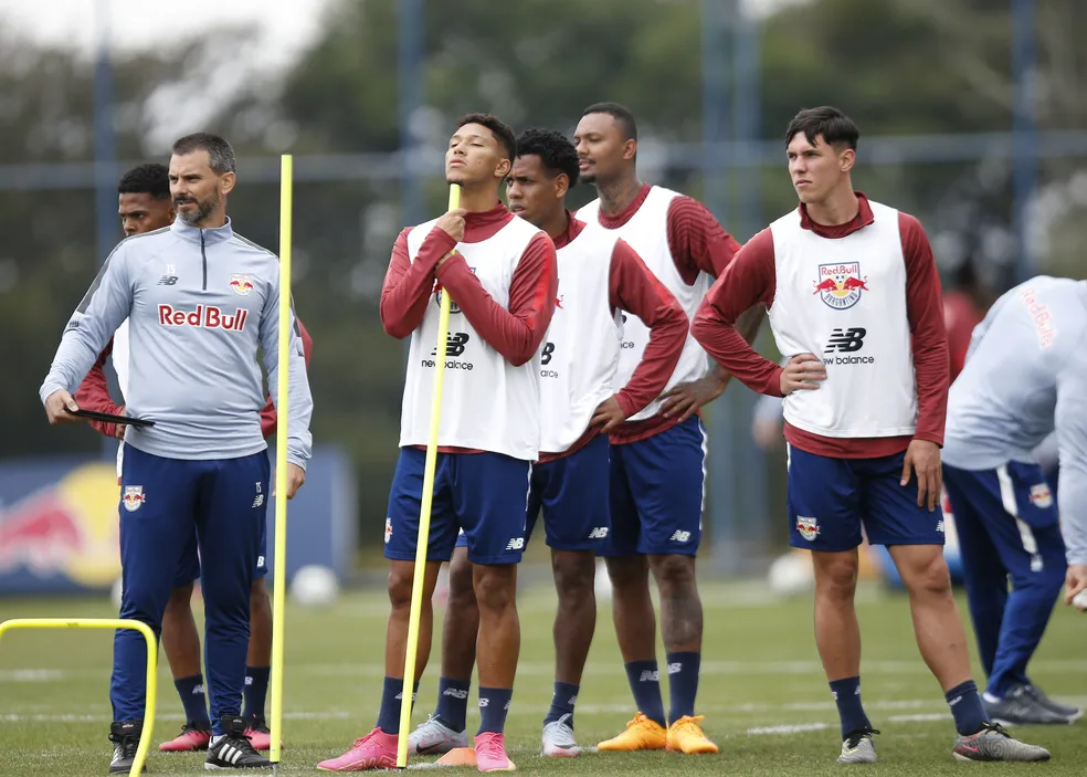 Boa notícia? Bragantino terá 9 desfalques para confronto contra o Flamengo